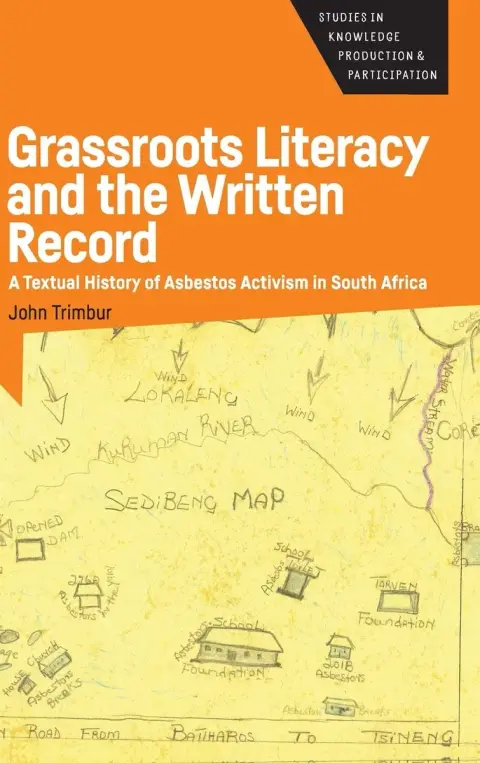 Cover of Grassroots Literacy and the Written Record