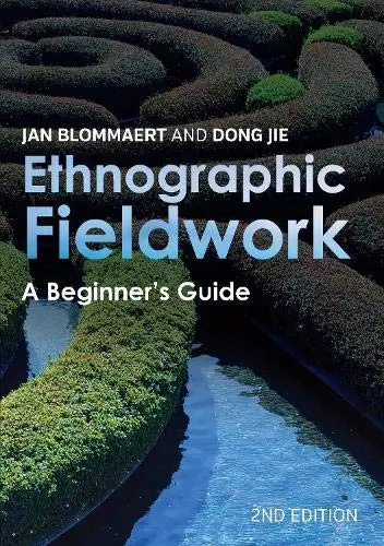 Cover of Ethnographic Fieldwork