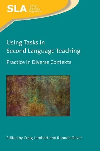 Cover of Using Tasks in Second Language Teaching
