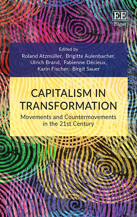 Cover of Capitalism in Transformation