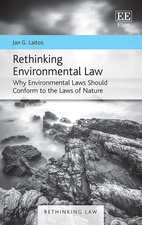 Cover of Rethinking Environmental Law