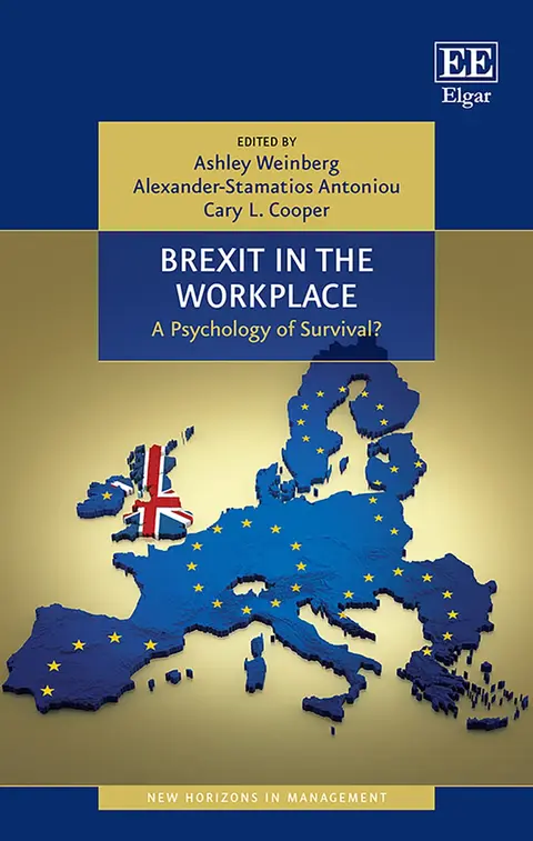 Cover of Brexit in the Workplace