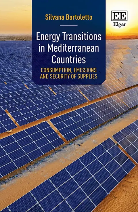 Cover of Energy Transitions in Mediterranean Countries