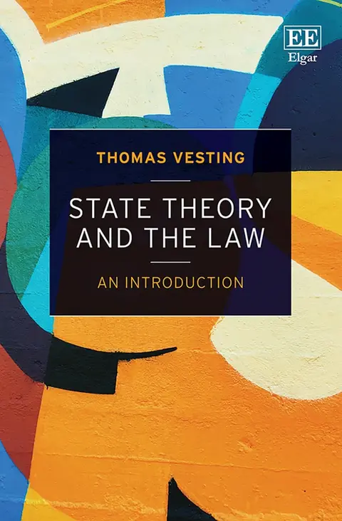 Cover of State Theory and the Law