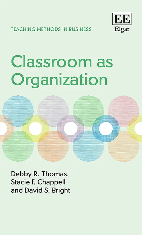 Cover of Classroom as Organization