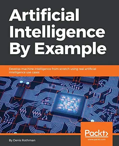 Cover of Artificial Intelligence by Example
