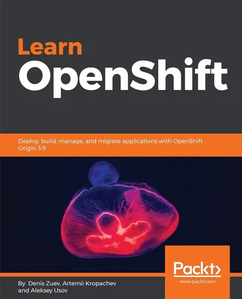 Cover of Learn OpenShift