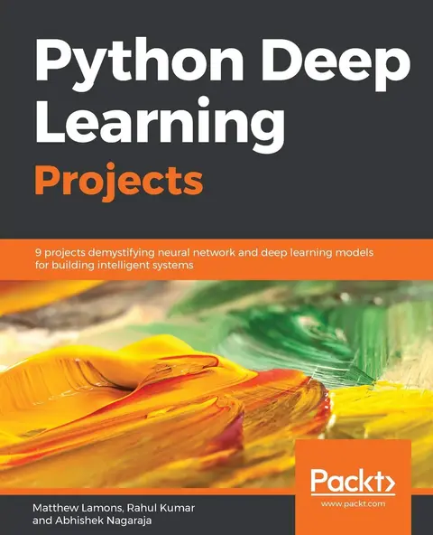 Cover of Python Deep Learning Projects