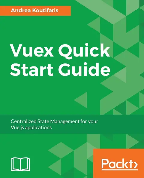 Cover of Vuex Quick Start Guide