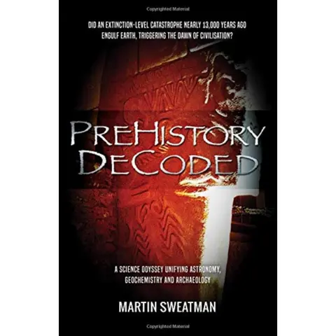 Cover of Prehistory Decoded