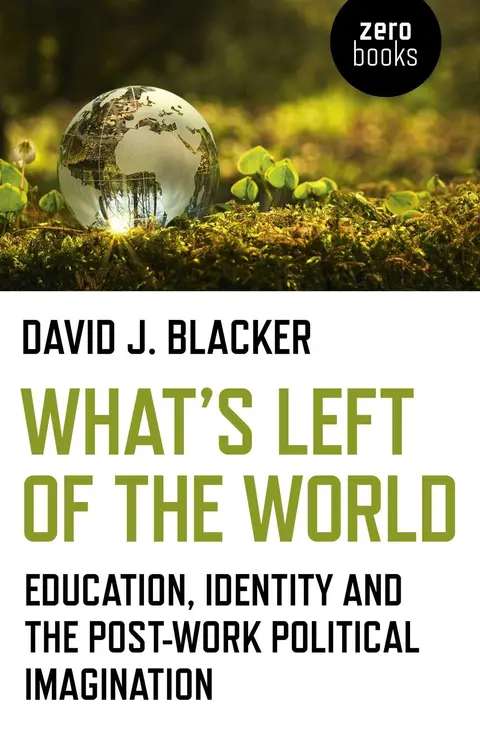 Cover of What's Left of the World