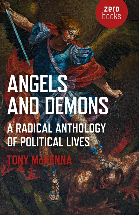 Cover of Angels and Demons