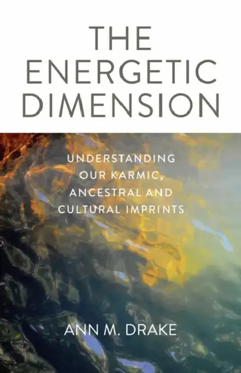 Cover of The Energetic Dimension