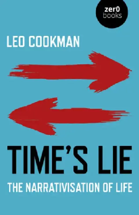 Cover of Time's Lie