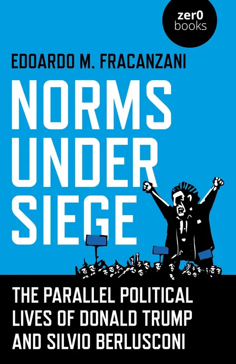 Cover of Norms Under Siege