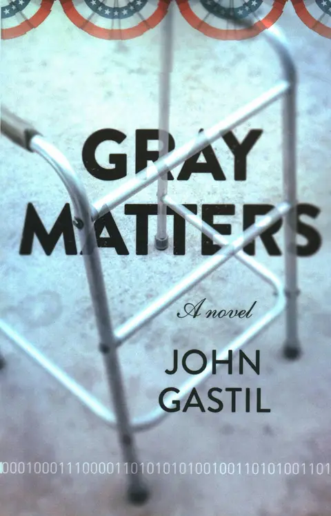 Cover of Gray Matters