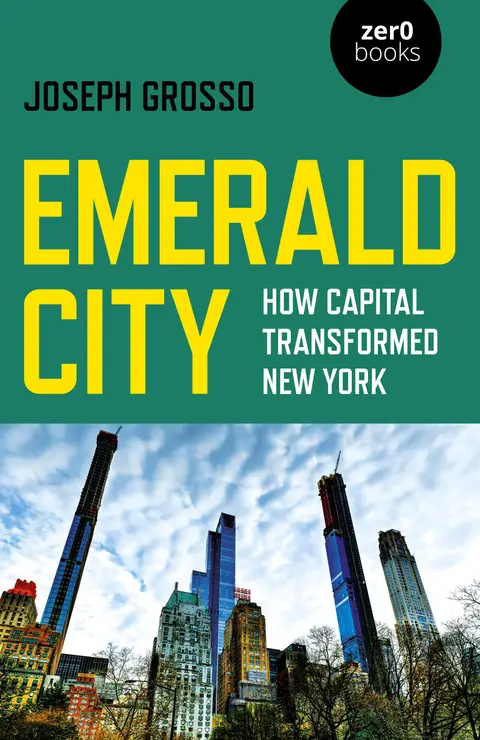 Cover of Emerald City