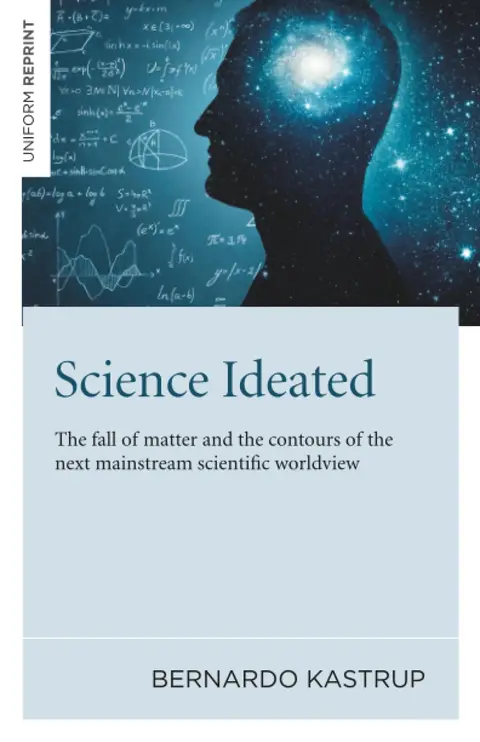 Cover of Science Ideated