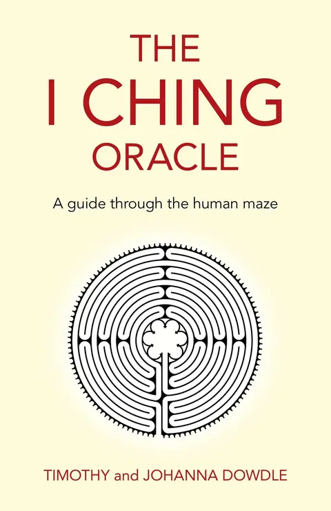 Cover of I Ching Oracle, the