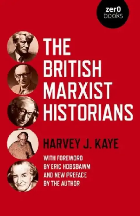 Cover of The British Marxist Historians