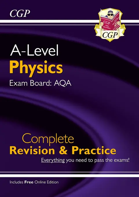 Cover of A-Level Physics