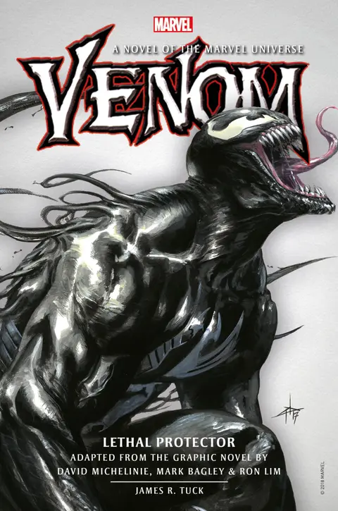 Cover of Venom Lethal Protector