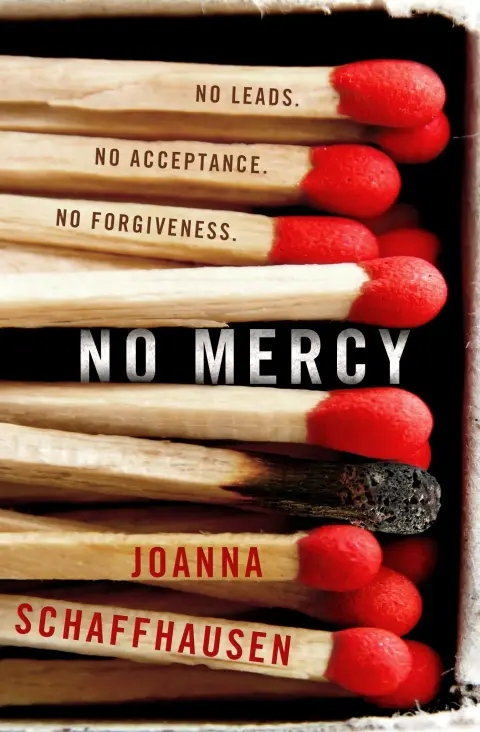 Cover of No Mercy