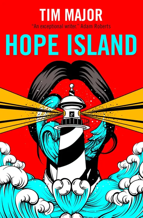 Cover of Hope Island