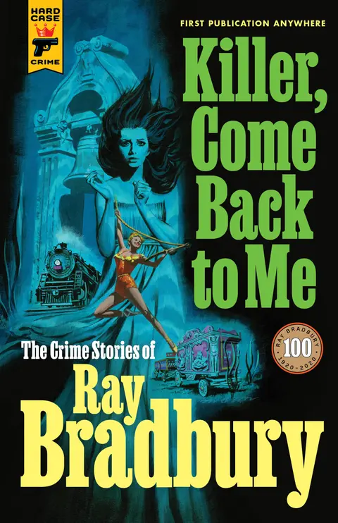 Cover of Killer, Come Back to Me