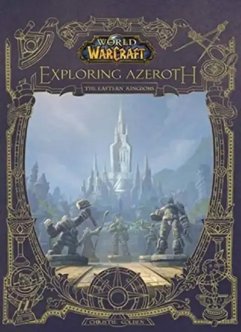 Cover of World of Warcraft