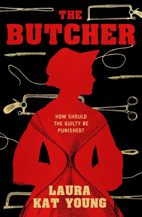 Cover of The Butcher