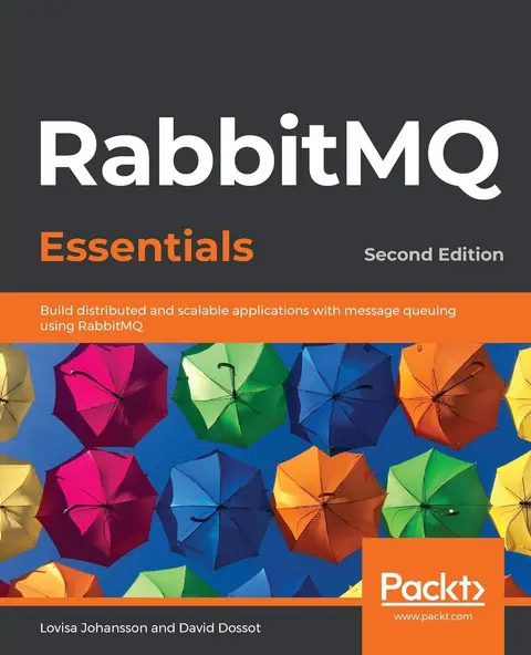 Cover of RabbitMQ Essentials