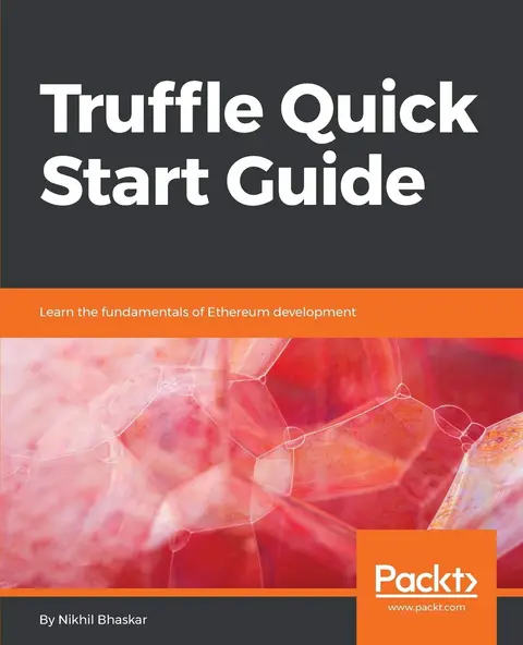 Cover of Truffle Quick Start Guide