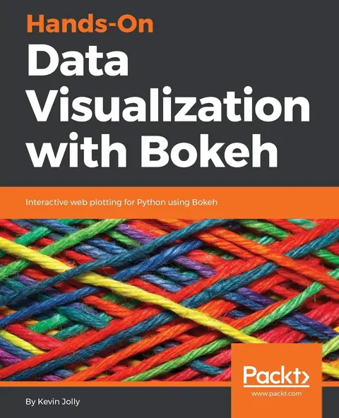 Cover of Hands-On Data Visualization with Bokeh