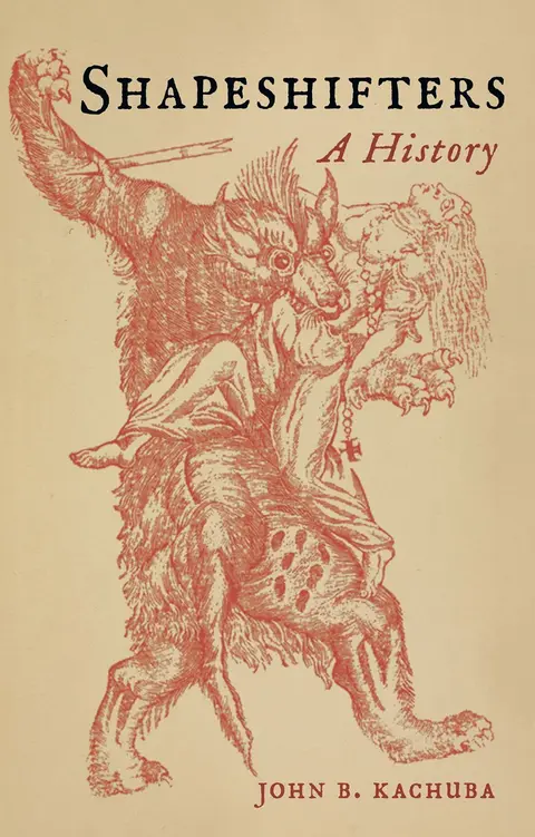 Cover of Shapeshifters