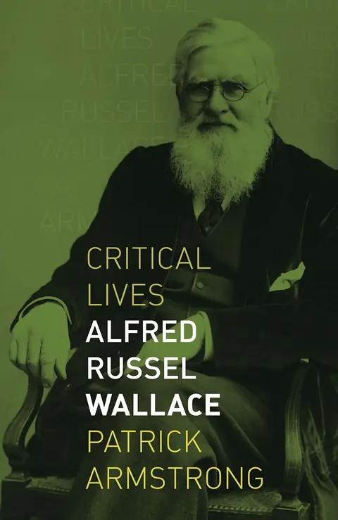 Cover of Alfred Russel Wallace