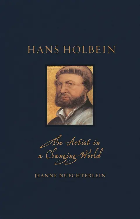 Cover of Hans Holbein