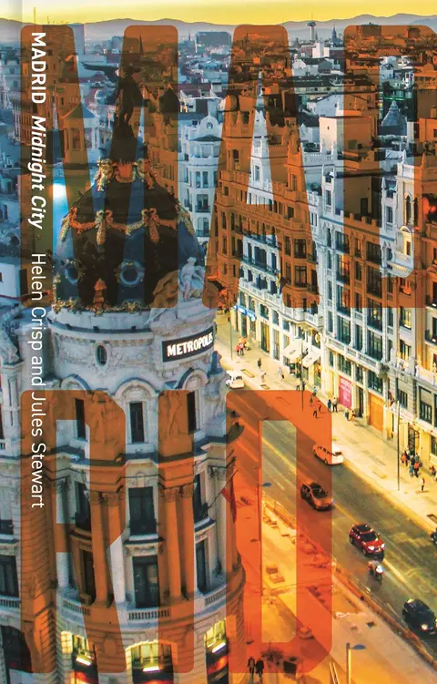 Cover of Madrid