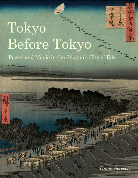 Cover of Tokyo Before Tokyo