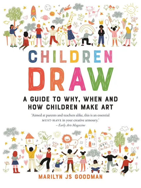 Cover of Children Draw