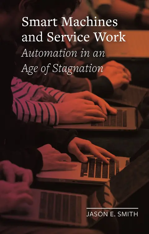 Cover of Smart Machines and Service Work