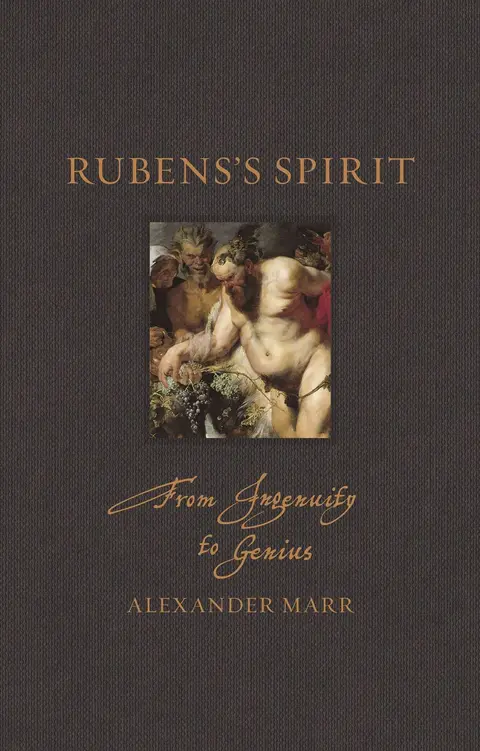 Cover of Rubens's Spirit