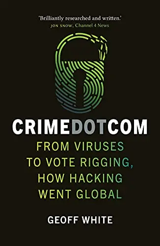 Cover of Crime Dot Com