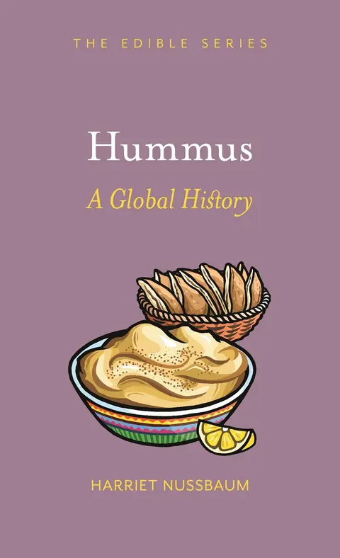 Cover of Hummus