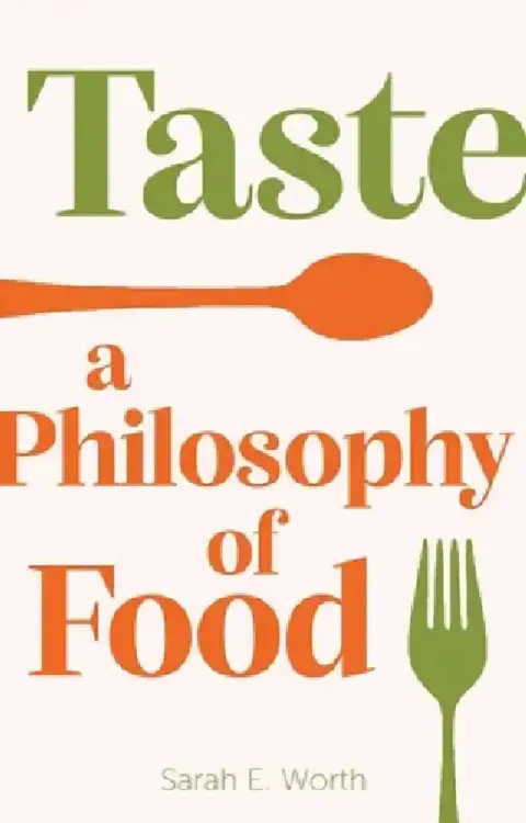 Cover of Taste