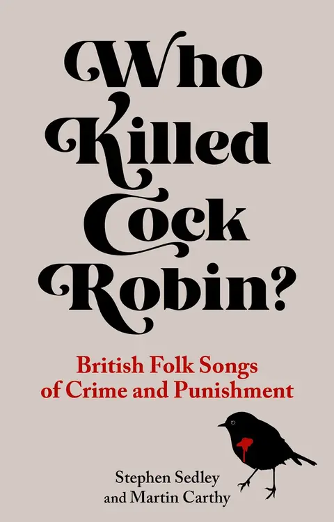Cover of Who Killed Cock Robin?