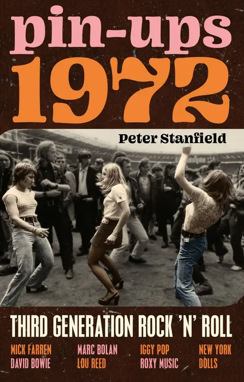 Cover of Pin-Ups 1972