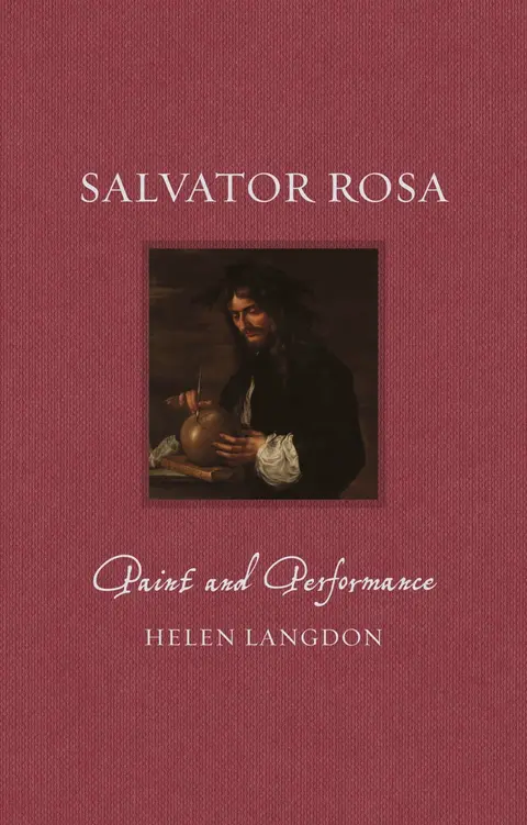 Cover of Salvator Rosa