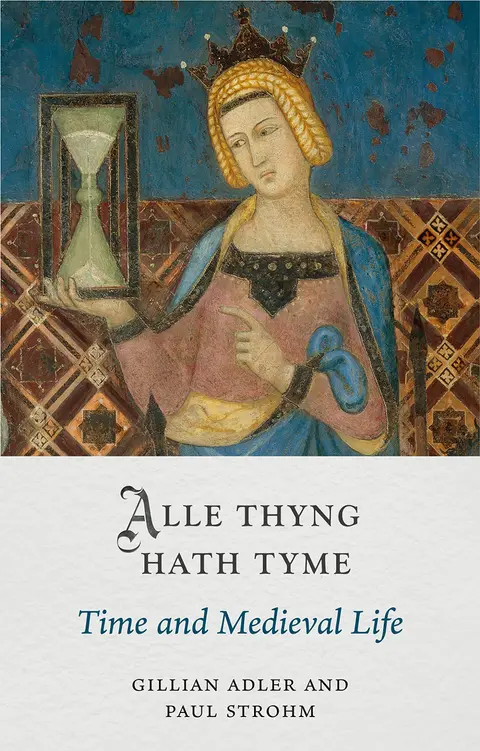 Cover of Alle Thyng Hath Tyme