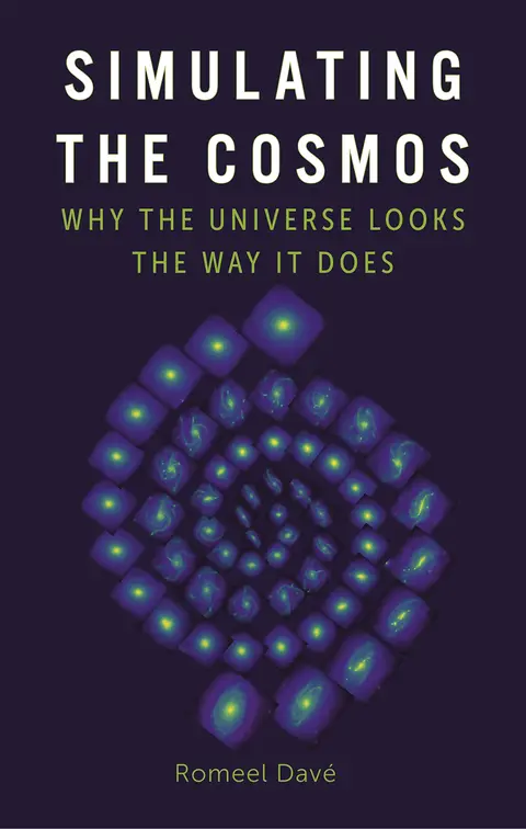 Cover of Simulating the Cosmos